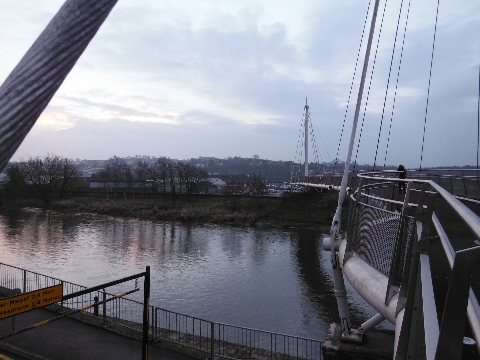 ´Footbridge