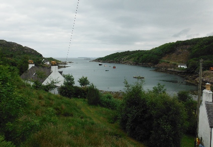 ´Ardheslaig